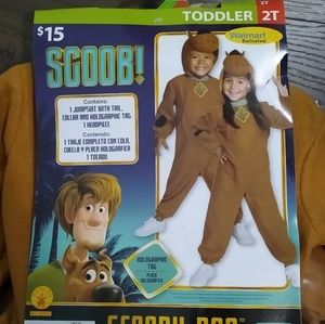 Scooby doo costume